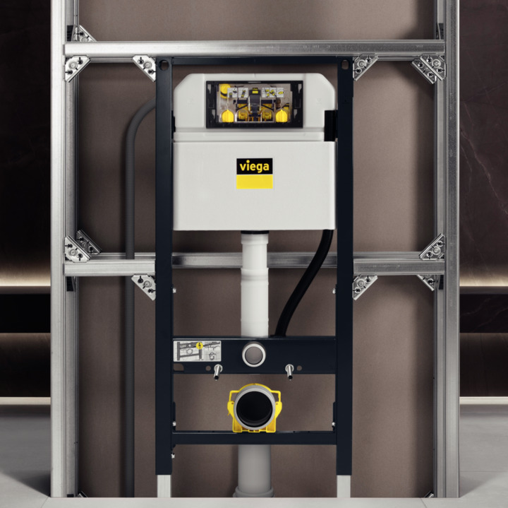 VIEGA PREVISTA MEETS THE LATEST WATER REGULATION GUIDANCE