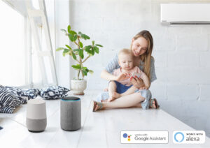 Voice Control Panasonic Expands Voice Control Language Availability for its Air Conditioners