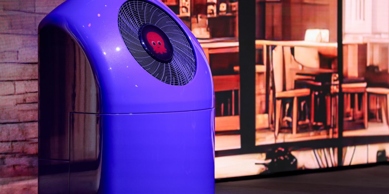 Hot property: 200,000 homeowners eye Octopus’ heat pumps