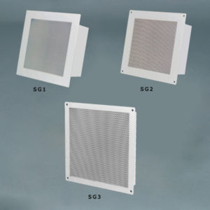 Waterloo's range of security grilles for prison and detention services