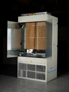 Weatherite Cool With Condair ME PIC Weatherite cools with Condair ME