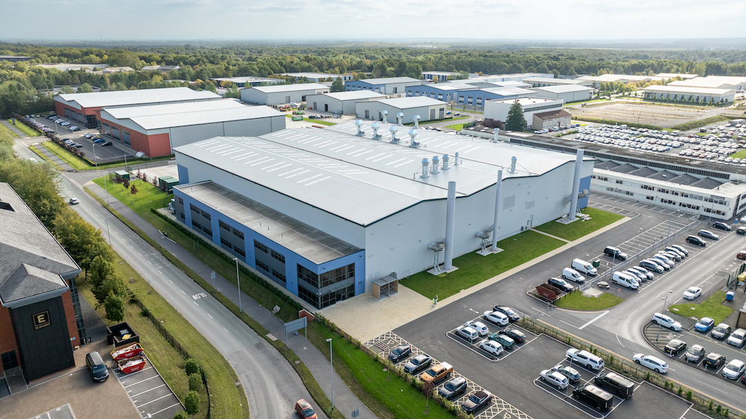 Warringtonfire announces grand opening event for new birchwood Park Laboratory