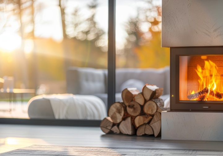 Government confirms wood burning stoves will be allowed in New Homes Under Future Homes Standard