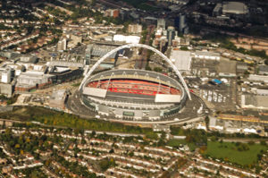 Wembley SWEP 2-stage units chosen for Wembley Park development