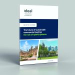 Ideal Commercial Heating launches new white paper on the future of sustainable commercial heating