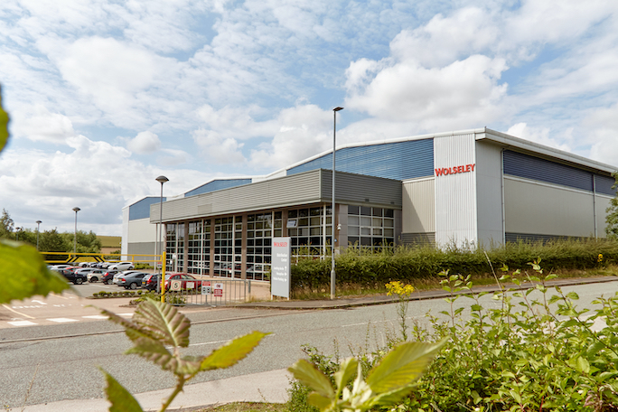 Wolseley announces strategic supply chain investment to accelerate renewables transition