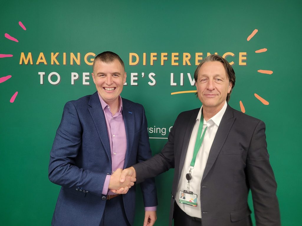 Wrekin 1 Ideal Heating teams up with social housing provider to tackle fuel poverty
