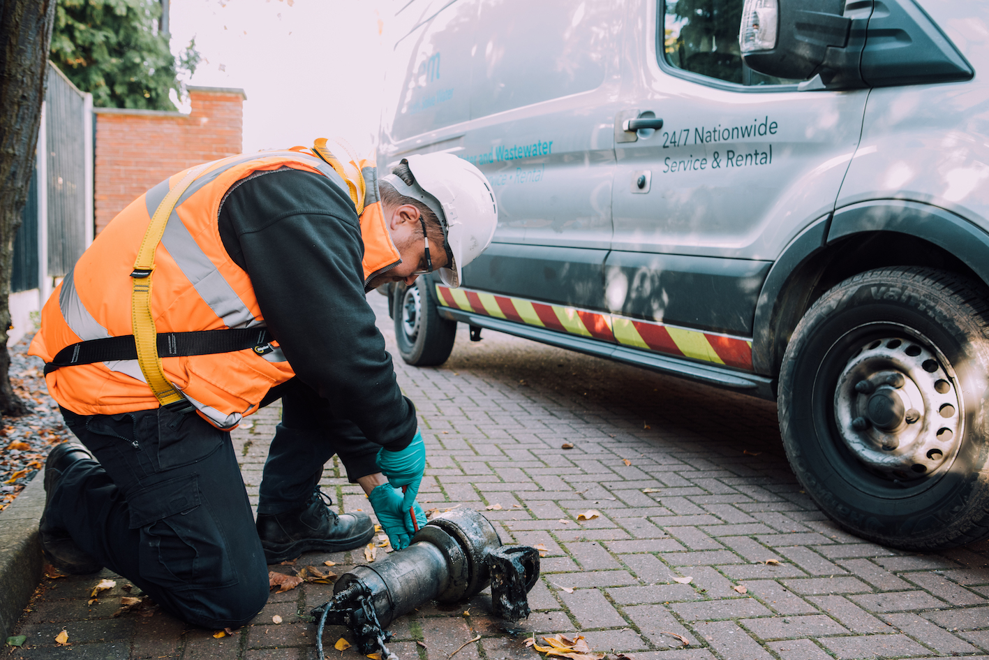 Xylem maintenance service Preventative pump maintenance reduces downtime and risk 