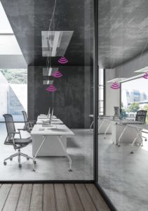 Z BasicDIM S2 Zumtobel Group partners with technology innovator Casambi for wireless lighting control solutions