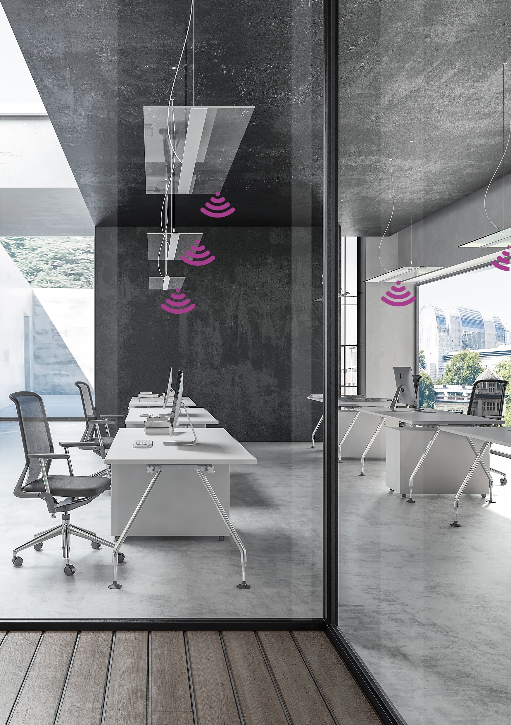 Zumtobel Group partners with technology innovator Casambi for wireless lighting control solutions