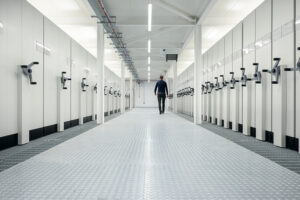 ZL 1810 IN UK 002 EdinburghUniArchive.tif Tecton – ready to meet tomorrow’s needs