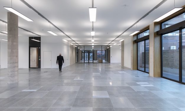 Light, height and future-proof flexibility