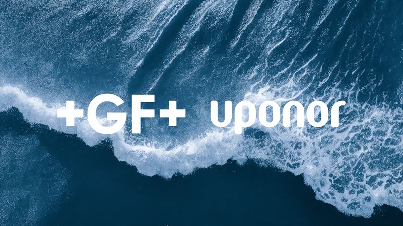 Uponor and GF to join forces