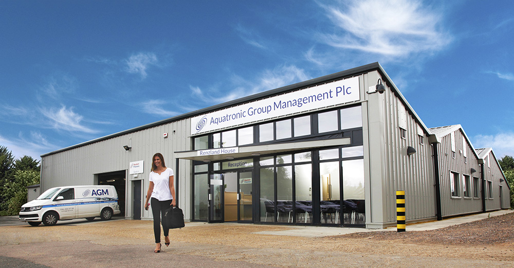 New Essex factory marks 45th anniversary for Acquatronic Group Management plc
