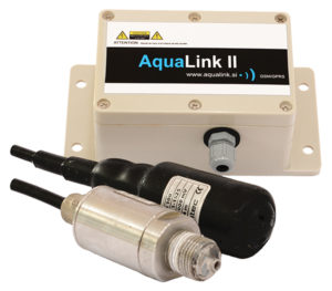 aqualinkii Remote Water Monitoring and Management in the Hebrides