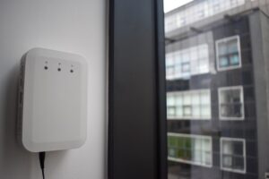 arbnco air quality sensor Pilot project monitors air quality in schools