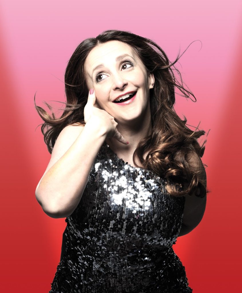Lucy Porter to host BCIA Awards