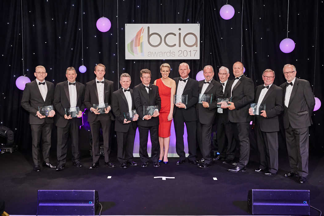 BCIA Award winners announced