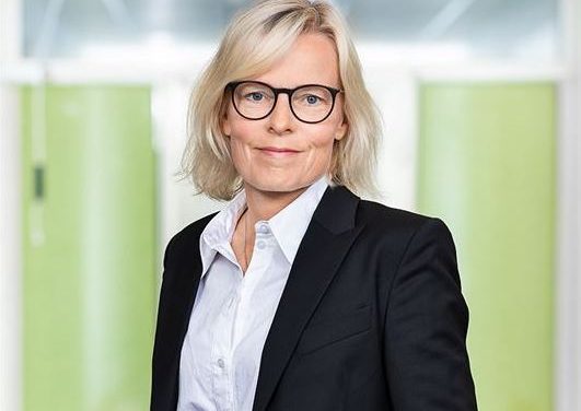 New chief executive at Swegon