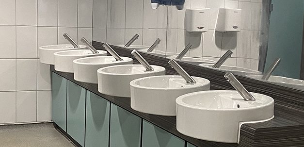Designing better commercial water heating