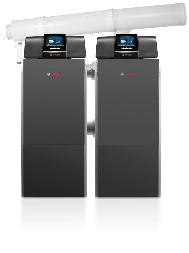 Bosch Simplifies Commercial Boiler Installations With Technological Innovation