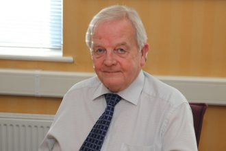 BESA mourns Brian Townsend (1935-2019)