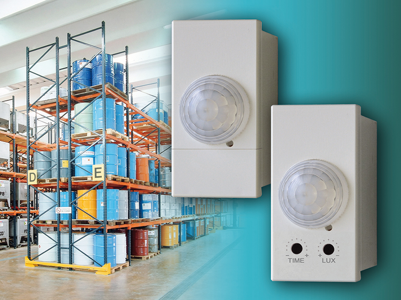 New high definition occupancy switches from DANLERS