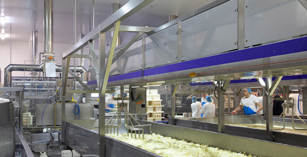 KoolDuct offers mature solution for award-winning cheesemaker