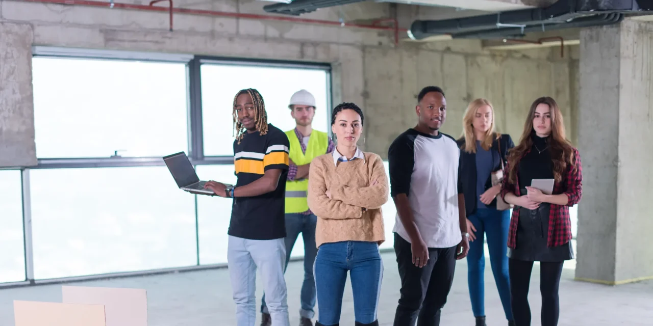 Could building services save the ‘lost generation’? 