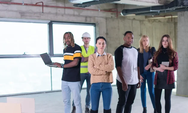 Could building services save the ‘lost generation’? 