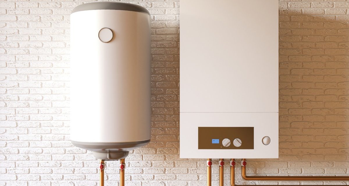 Global heating market stabilises as boilers hold ground and heat pump recovery begins