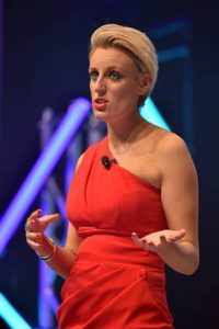 eca2 1 TV personality Steph Mcgovern to present ECA awards