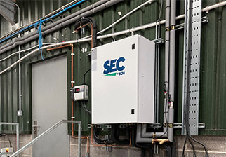 Heat recovery spreads load for butter producer