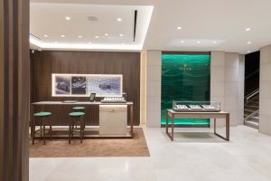 gilberts david robinson rolex Gilberts helps create the perfect atmosphere for luxury jewellery retailing