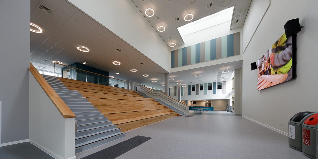 Helping Scotland towards Net Zero public buildings standard