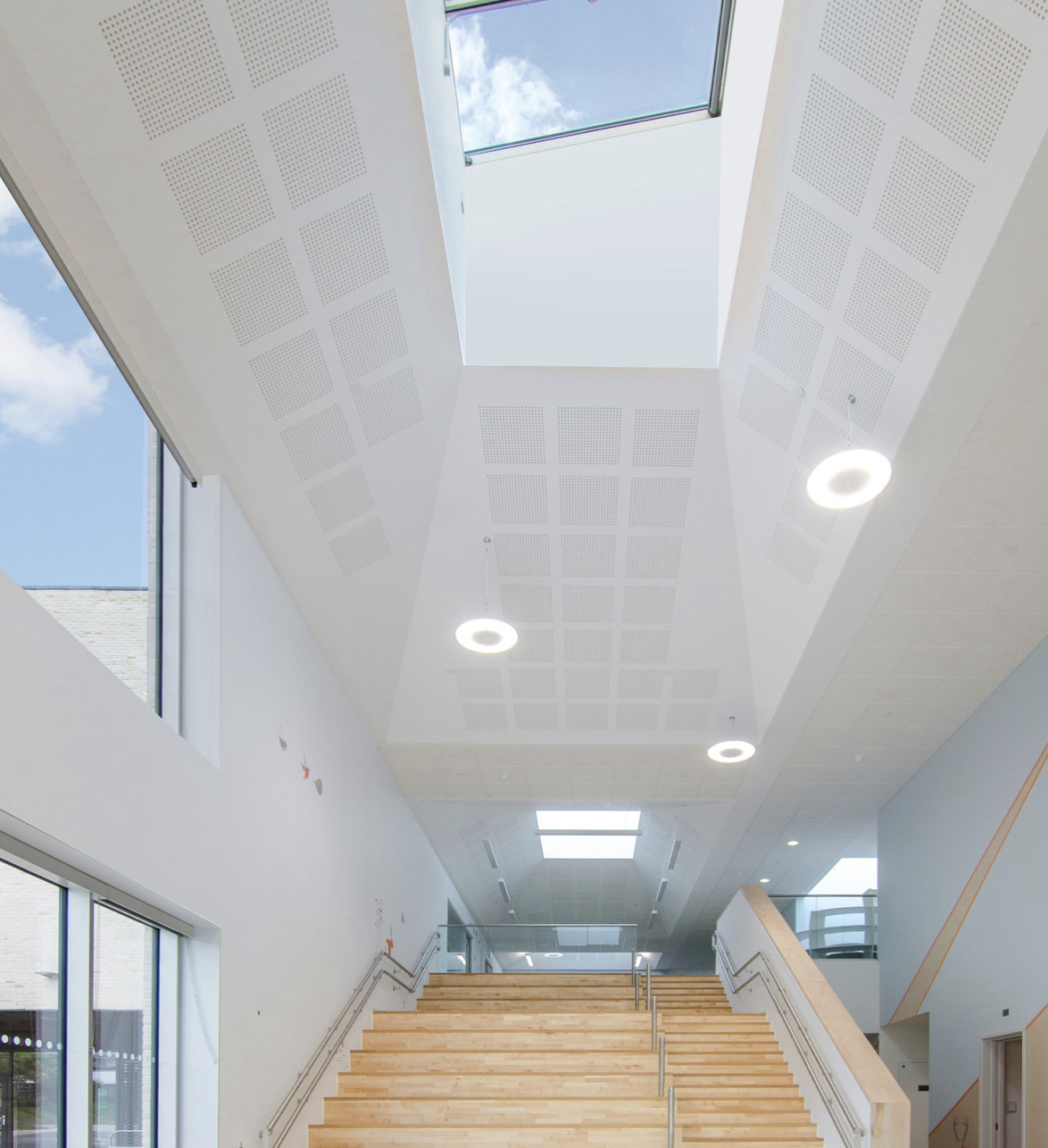 Gilberts helps Edinburgh create sustainable education