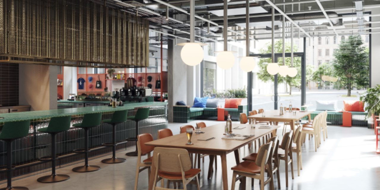 Gilberts is THE choice in hospitality design