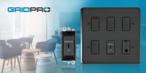 gridpro emergency test Emergency key switch module added to Scolmore’s Grid Pro range