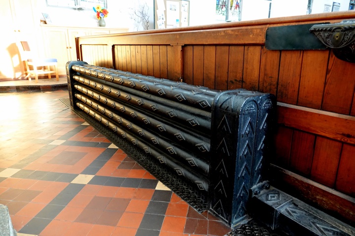 Over 50% of listed buildings in the lowest EPC ratings of D – G