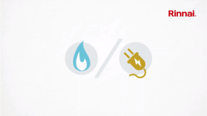 hybrid hot water Heating stills 2 Rinnai website for new vlogs, blogs and podcasts
