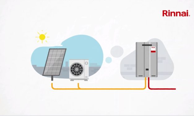 Rinnai Hybrid Systems Controls – Designed for Peak Performance and Optimum Economy