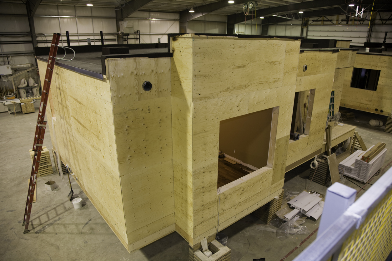 How modular construction is helping to solve the UK housing crisis