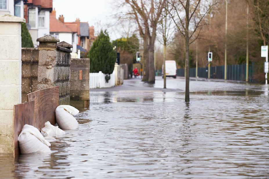 Installers must be first line of defence against urban flash flooding