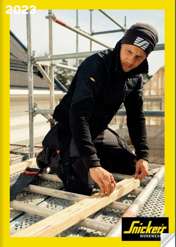 image001 11 1 Snickers Workwear’s New Hybrid Jacket