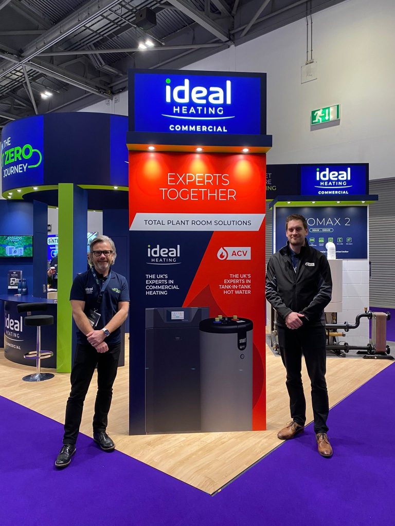 image002 6 Ideal Heating & ACV launch Low Carbon Systems CPD at CIBSE Build2Perform Live