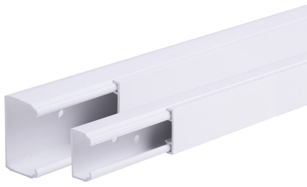 Marshall-Tufflex drives move to put plastics recycling at heart of cable management specification