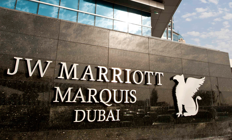 Bio-oxygen – a tall order for air sterilisation and odour control in the world’s tallest hotel