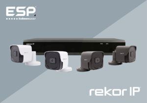 ipcctvrekor IP CCTV Systems from ESP