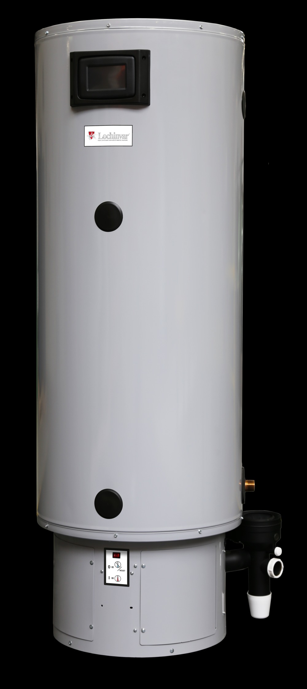 Lochinvar launches stainless steel storage water heaters