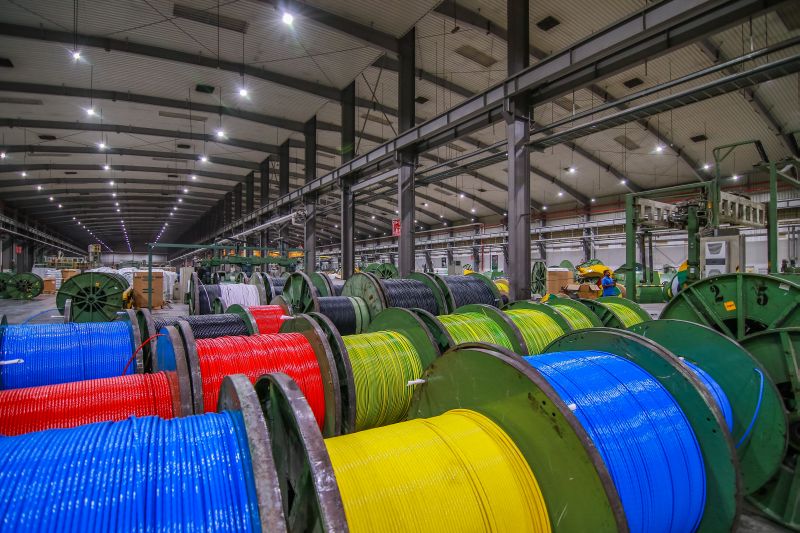 Luceco reels in Oman Cables Industry – The Sultanate of Oman
